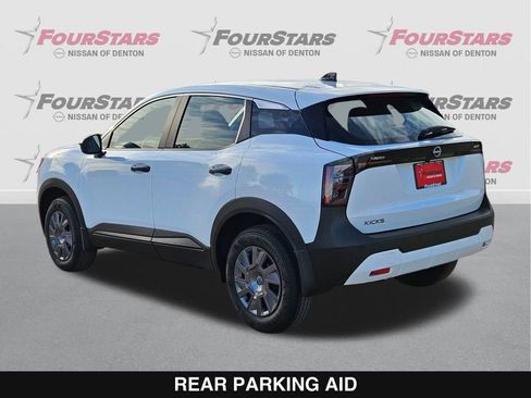 New 2026 Nissan Kicks S image 7