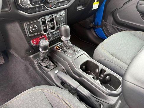 New 2025 Jeep Wrangler Willys image 28