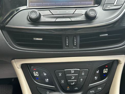 Used 2017 Buick Envision Premium w/ LPO, Hit The Road Package AWD/4WD image 32