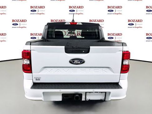 New 2026 Ford Maverick Lobo AWD/4WD image 8
