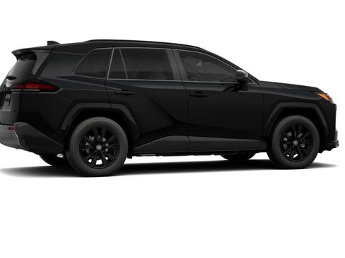 New 2026 Toyota RAV4 SE FWD image 11