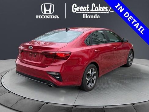 Used 2020 Kia Forte LXS FWD image 6