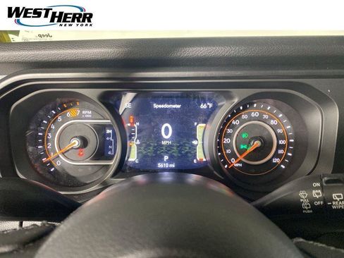 Used 2026 Jeep Wrangler Unlimited Sport AWD/4WD image 2