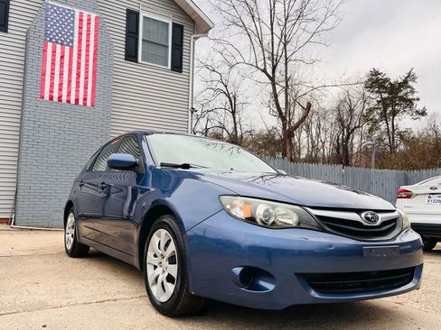 Used 2011 Subaru Impreza 2.5i image 5