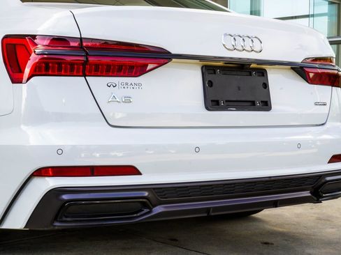 Used 2020 Audi A6 3.0T Premium Plus w/ Premium Plus Package AWD/4WD image 11