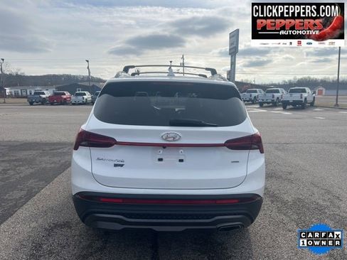 Used 2023 Hyundai Santa Fe XRT image 5