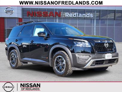 New 2025 Nissan Pathfinder Rock Creek