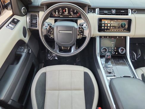 Used 2020 Land Rover Range Rover Sport HSE Dynamic image 13
