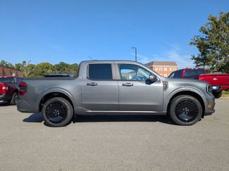 New 2025 Ford Maverick Lobo video 3