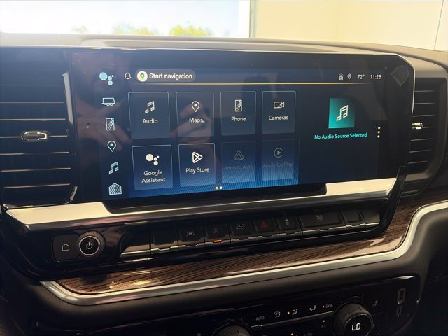 New 2026 Chevrolet Silverado 1500 RST w/ RST Select Package AWD/4WD image 20