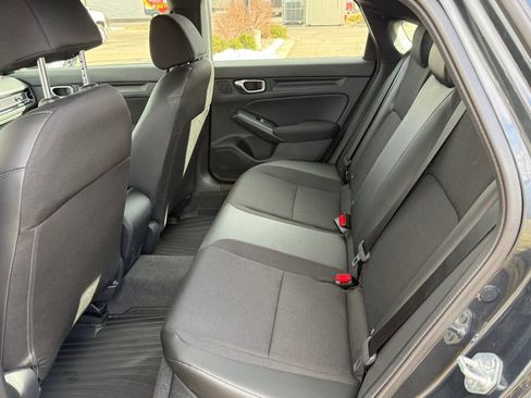 Certified 2026 Honda Civic Sport image 14