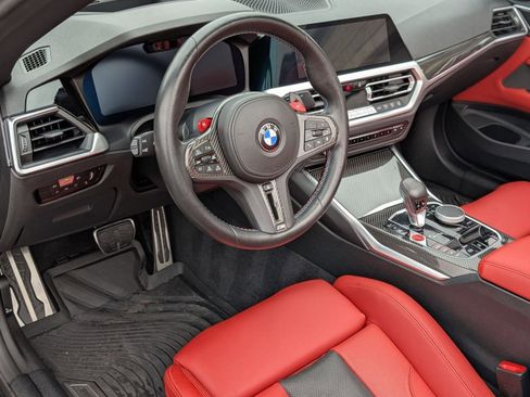 Used 2023 BMW M4 xDrive Competition image 4