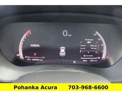 Certified 2025 Acura TLX SH-AWD w/ A-SPEC Pkg image 9