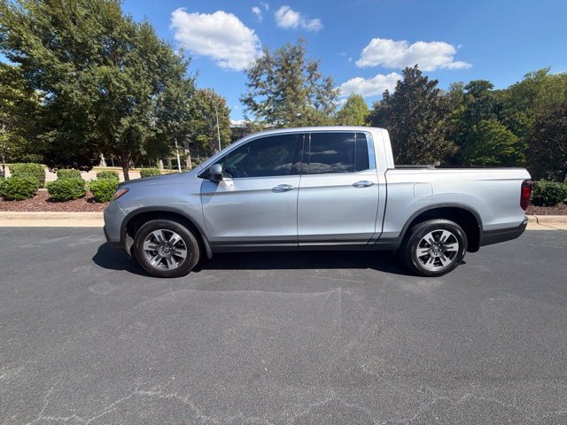 Used 2018 Honda Ridgeline RTL-E image 1