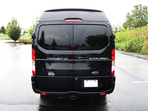 Used 2021 Ford Transit 150 Low Roof AWD image 4