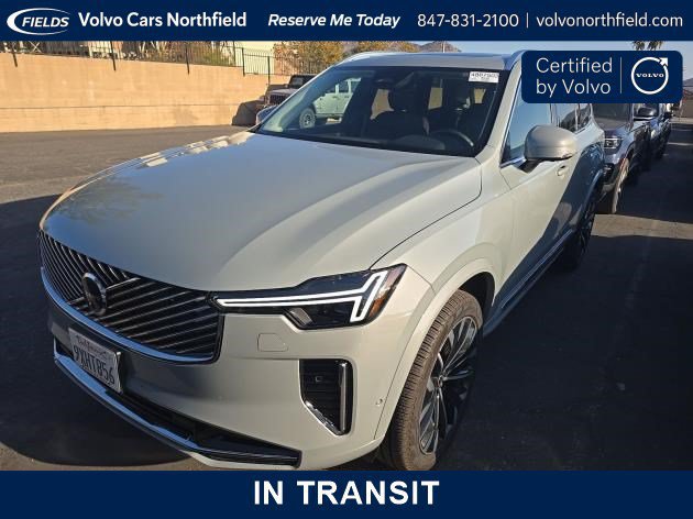 Certified 2026 Volvo XC90 B6 Plus AWD/4WD image 1