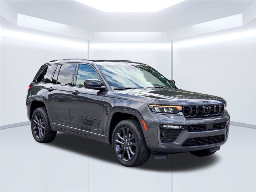 New 2026 Jeep Grand Cherokee Limited AWD/4WD image 16