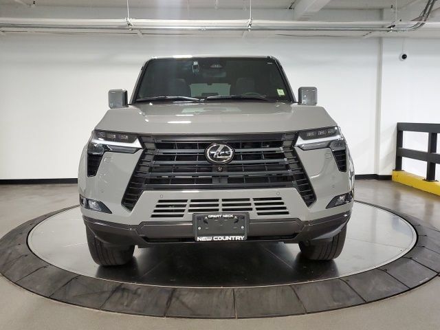 Used 2026 Lexus GX 550 AWD/4WD image 4