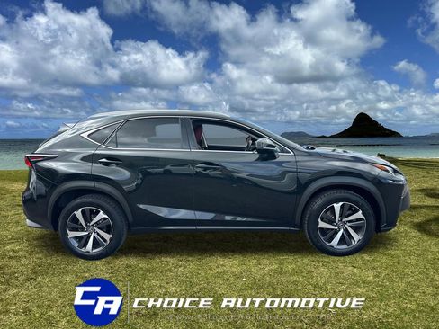 Used 2019 Lexus NX 300 FWD image 8