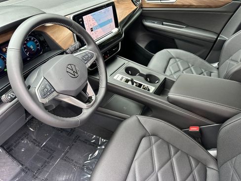New 2026 Volkswagen Atlas SE AWD/4WD image 9