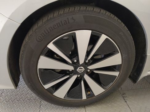 Used 2022 Nissan Altima 2.5 SV FWD image 31
