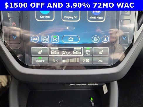 New 2026 Subaru Forester Premium image 21