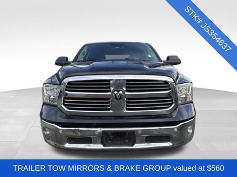 Used 2018 RAM 1500 Big Horn image 4