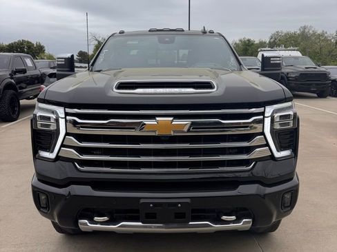 Used 2026 Chevrolet Silverado 2500 High Country w/ High Country Premium Package image 1