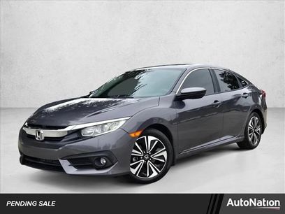 Used 2018 Honda Civic EX-L