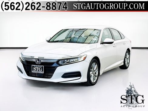 Used 2019 Honda Accord LX image 1