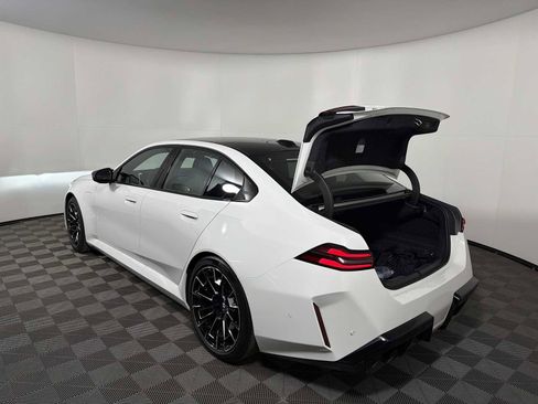 New 2026 BMW M5 w/ Executive Package image 20