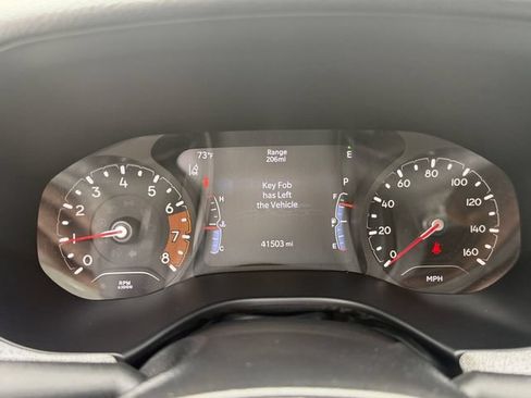 Used 2023 Jeep Compass Latitude w/ Sun and Sound Group AWD/4WD image 14