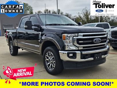 Used 2022 Ford F250 Lariat w/ Lariat Ultimate Package