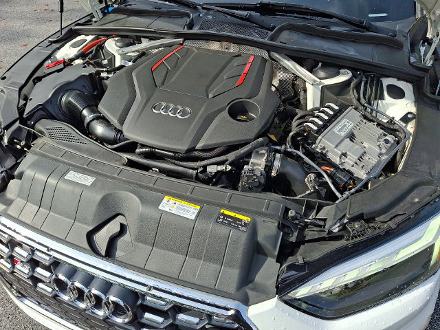 Certified 2023 Audi S5 Premium Plus w/ Premium Plus Package AWD/4WD image 28