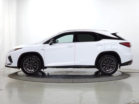 Used 2020 Lexus RX 350 F Sport w/ Cold Weather Package image 4