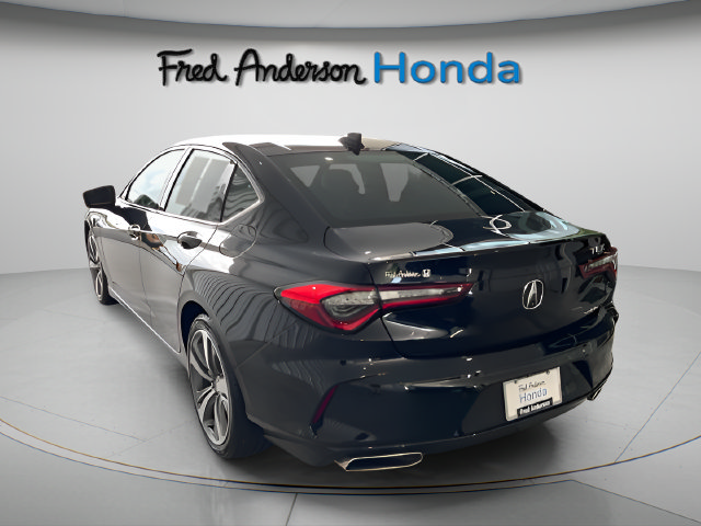Used 2023 Acura TLX w/ Advance Package AWD/4WD image 7