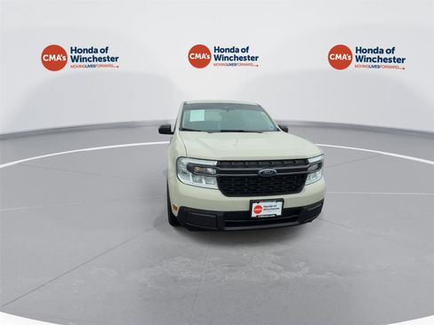 Used 2024 Ford Maverick XLT w/ XLT Luxury Package FWD image 6