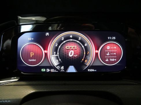 Used 2024 Volkswagen GTI Autobahn image 16