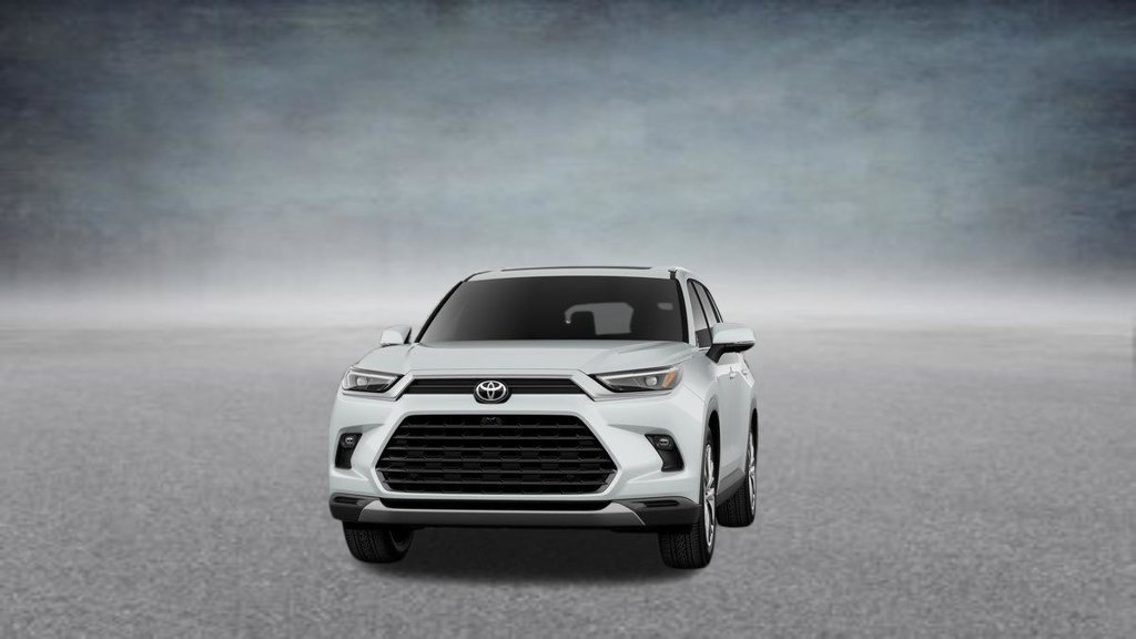 New 2026 Toyota Grand Highlander AWD image 62