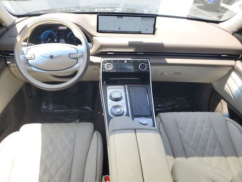 Used 2023 Genesis GV80 3.5T w/ Prestige Package AWD/4WD image 29