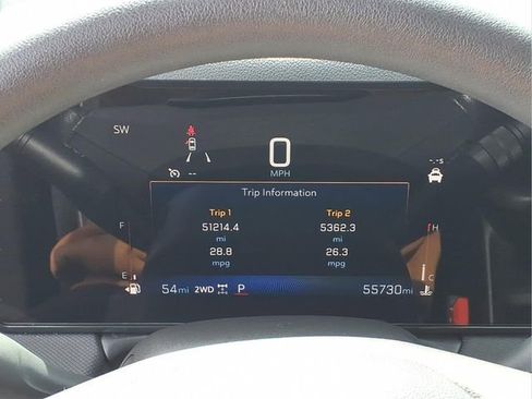 Used 2025 Chevrolet TrailBlazer LT AWD/4WD image 11
