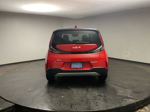 Used 2024 Kia Soul LX w/ Option Group 015 image 7