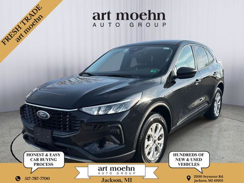 Used 2025 Ford Escape Active image 1
