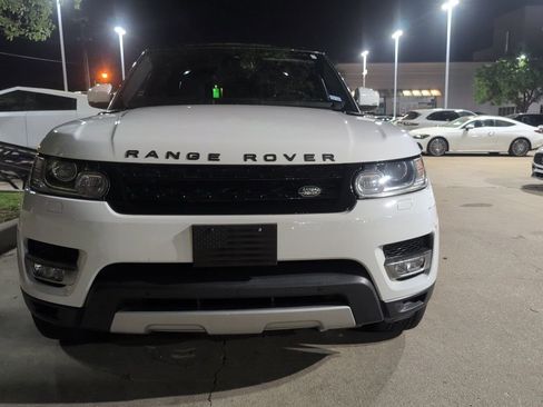 Used 2015 Land Rover Range Rover Sport HSE image 1