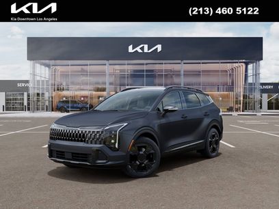 New 2026 Kia Sportage X-Line