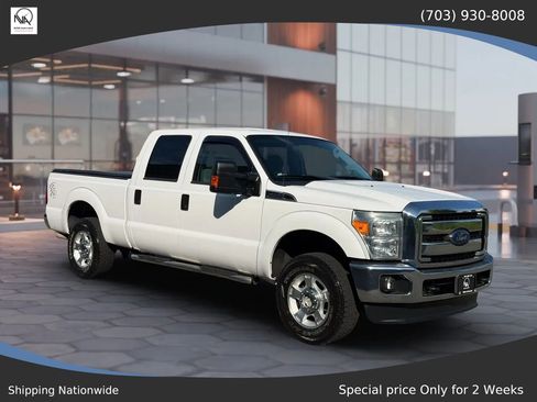 Used 2015 Ford F250 XLT AWD/4WD image 2