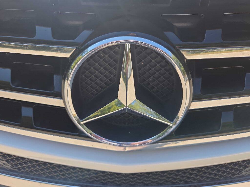 Used 2015 Mercedes-Benz ML 350 4MATIC image 10