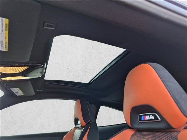 Used 2024 BMW M4 xDrive Competition w/ Executive Package AWD/4WD image 16