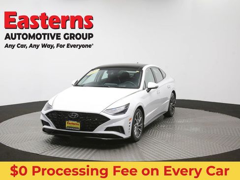 Used 2022 Hyundai Sonata Limited FWD image 57
