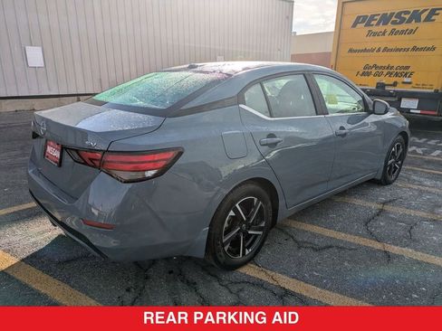 Certified 2024 Nissan Sentra SV w/ All-Weather Package image 4
